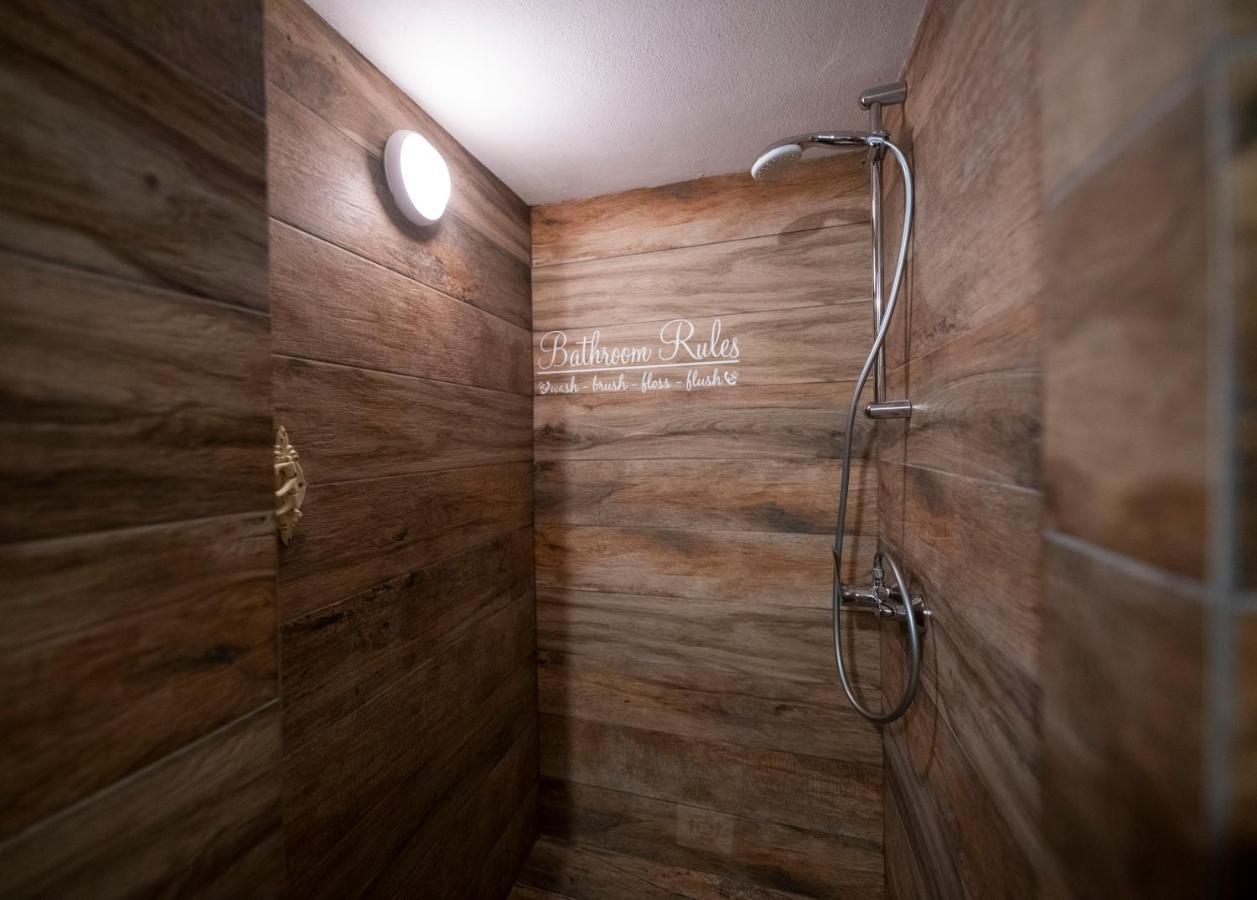 Apartma Alpski Vrt Vojsko Exteriör bild