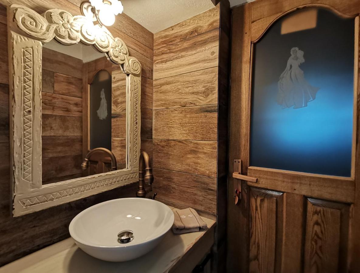 Apartma Alpski Vrt Vojsko Exteriör bild