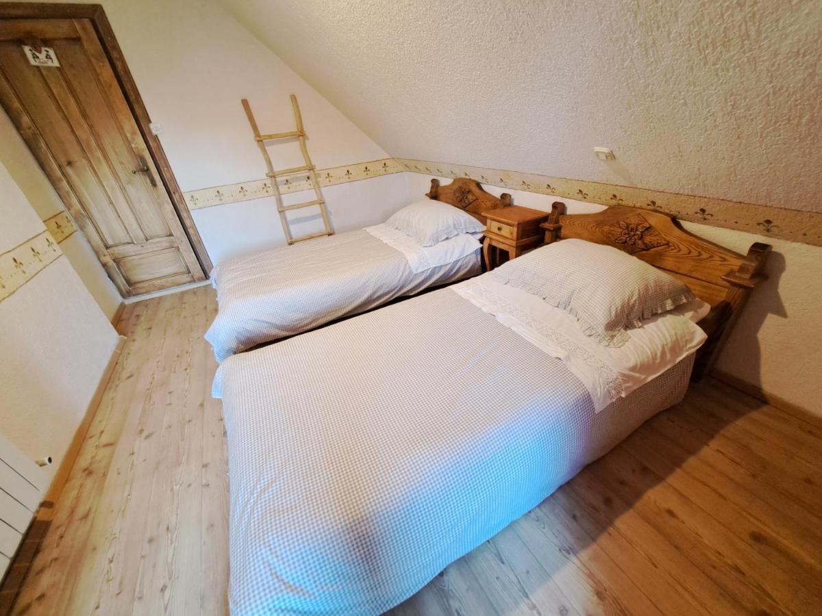 Apartma Alpski Vrt Vojsko Exteriör bild